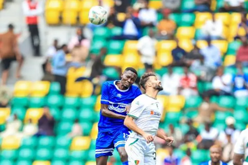 الهلال ومولودية الجزائر